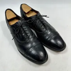 H*す様 Allen Edmonds アメリカ製　ストレートチップ　27.5cmのサムネイル