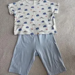 ユニクロ スヌーピーパジャマ