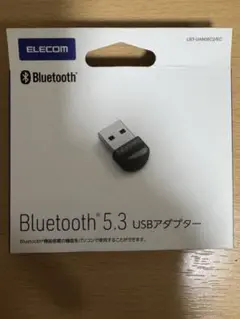 Bluetooth 5.3 USBアダプター LBT-UAN06C2/EC
