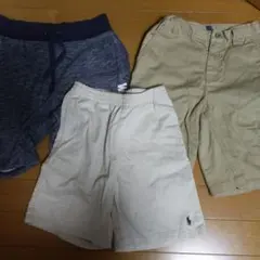 【130】Ralph Lauren　ハーフパンツ