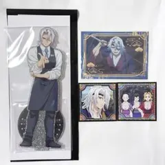 宇髄天元　両面アクリルスタンド　モクテルバー　新品　匿名配送