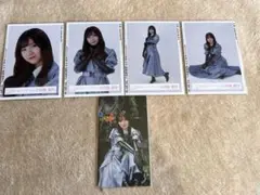 櫻坂46 サクコレリアルカード 小田倉麗奈 3枚セット - メルカリ