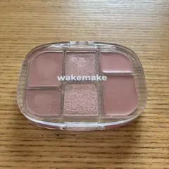 【最終値下げ】wakemake ソフトシアーマルチパレット　02