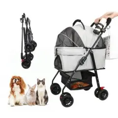 2026年最新】ペットカートの人気アイテム - メルカリ