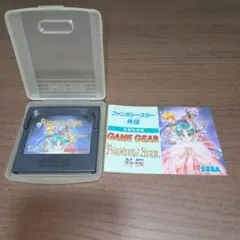ファンタシースター外伝 ゲームギア ファンタシースター外伝 - みんなのゲームギアレビュー