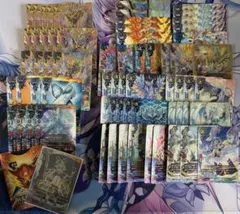 ヴァンガード 壊れたオモチャ ホロ 含 スペシャルファイトパックD vol