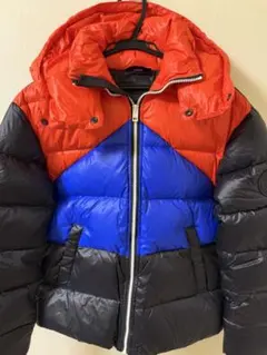 DIESEL ダウンコート 14 160 Sサイズ相当　新品