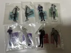 東京マンゲキ アクリルスタンドキーホルダー 2026 ダイタク アクキー