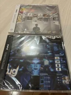 BugLug Original Not Found 初回盤、通常盤2枚セット