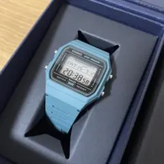 CASIO F-B100W-3AJF 腕時計 デジタル