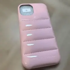 iPhone15 THE PUFFER CASE BALLERINA