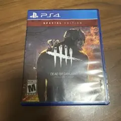 プレステ4 DEAD BY DAYLIGHTソフト