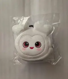 新品未使用　TWICEポップアップストア ベイビーラブリーイヤホンポーチ　ミサモ 新品未使用 TWICE ポプスト ポップアップストア POPUP STORE イヤホン