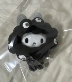 サンリオ ミャクミャク なりきりぬいぐるみ（BC） 黒 マイメロディ