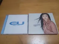 宇多田ヒカルベストCD2枚セットUtada EXODUS CD他1枚　名盤