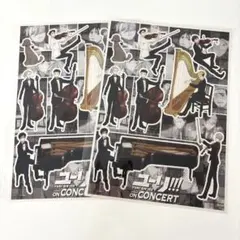 ユーリ!!! on ice CONCERT シール　ユーリオンアイス　新品