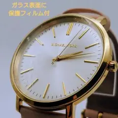稼働品 MICHAEL KORS マイケルコース MK-2740 アナログ腕時計
