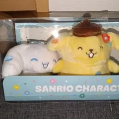 サンリオキャラクターズ当りくじ　ラストスペシャル賞マスコット