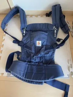 エルゴベビー 抱っこ紐 ブルー 360