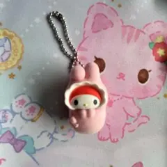 マイメロディ おくるみマスコット