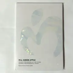 Mrs. GREEN APPLEミセスグリーンアップル映画パンフレットFJORD
