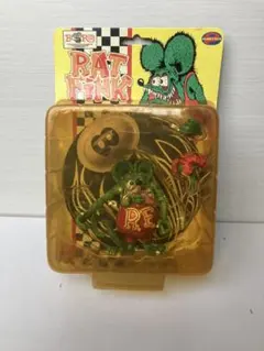 Rat Fink ラットフィンク ジュエリーボックス - メルカリ