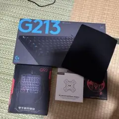 ゲーミングpcセットのサムネイル