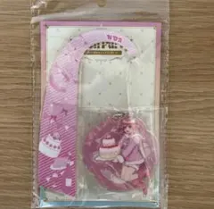 カラフルピーチのあゆらゆらアクリルスタンド