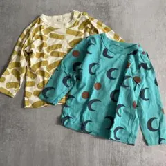 マーキーズ長袖