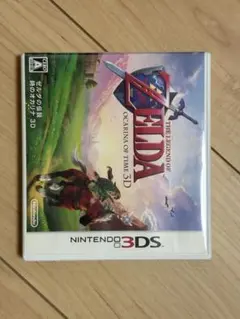 ゼルダの伝説 時のオカリナ 3D