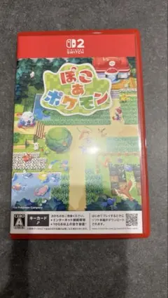 ぽこあポケモン