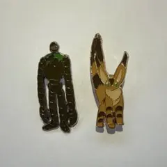 ジブリパーク　ピンバッジ　ピンズ　ラピュタ