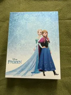 アナと雪の女王2 MovieNEX 美品 コンプリートケース フルセット