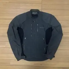 美品】PAIR SLOPEバイクジャケット黒 防寒サンステートインナー付き