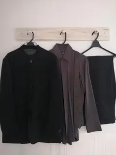 メンズスーツセットXLサイズ