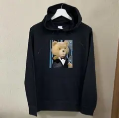 新品 未使用 クマ ぬいぐるみ TED 酒瓶ボトル コメディ ビッグ