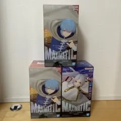 葬送のフリーレン MAXIMATIC フリーレン ヒンメル 3体セット