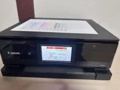 ジャンク Canon TS8630 インクジェットプリンター 本体のサムネイル