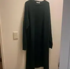 お値下げ FREAK'S STORE ロングワンピース