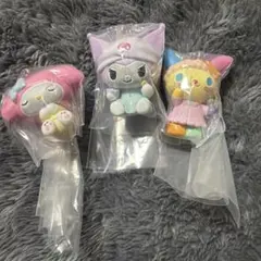 サンリオ GRWMマスコットチャーム