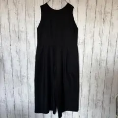 HAUNT ハウント オールインワン ワイドパンツ 25ss チャコールグレー