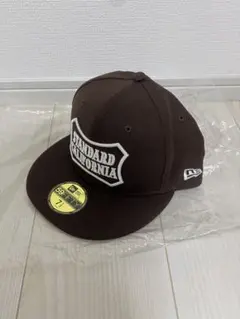 NEW ERA Standard California 7 1/2 新品未開封 2026年最新】Standard california new eraの人気アイテム - メルカリ
