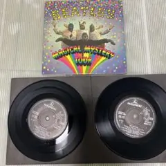 2025年最新】magical mystery tour レコードの人気アイテム