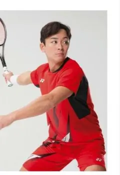 YONEX ヨネックス パンツ 柄 ゲーム用ズボン 完売 希少 - メルカリ