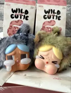 【正規品•新品】crybaby wild but cutie SET匿名配送