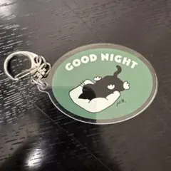 ヒダカナオト　GOOD NIGHT キーホルダー