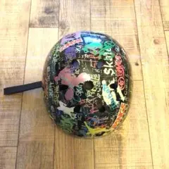 ラングス　アクティブ　ヘルメット　キッズ用　48cm〜54cm 幼児〜低学年