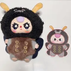 babythree ベイビースリー 泣き目