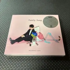 Family Song 初回限定盤