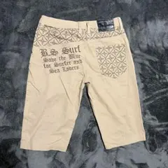 Beach Sound メンズ ハーフパンツ Ｌのサムネイル